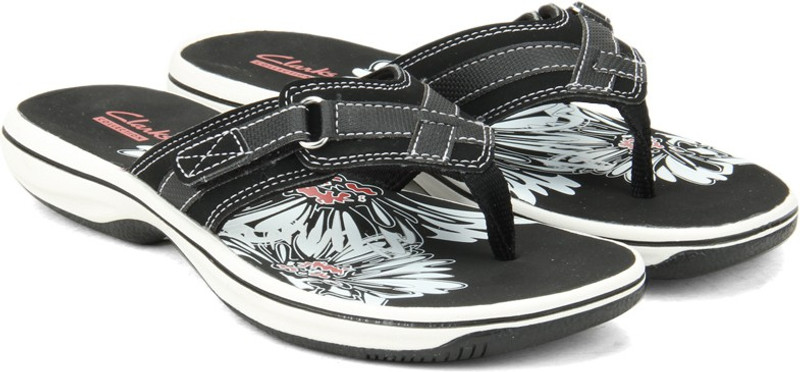 Clarks Brinkley Sea Black Women Black Sports Sandals Clarks Brinkley Sea Black Women Black Sports Sandals