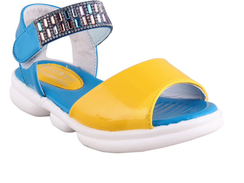 FabSeasons Boys & Girls Sports Sandals(Blue) RS.1999 (68.00% Off) - Flipkart