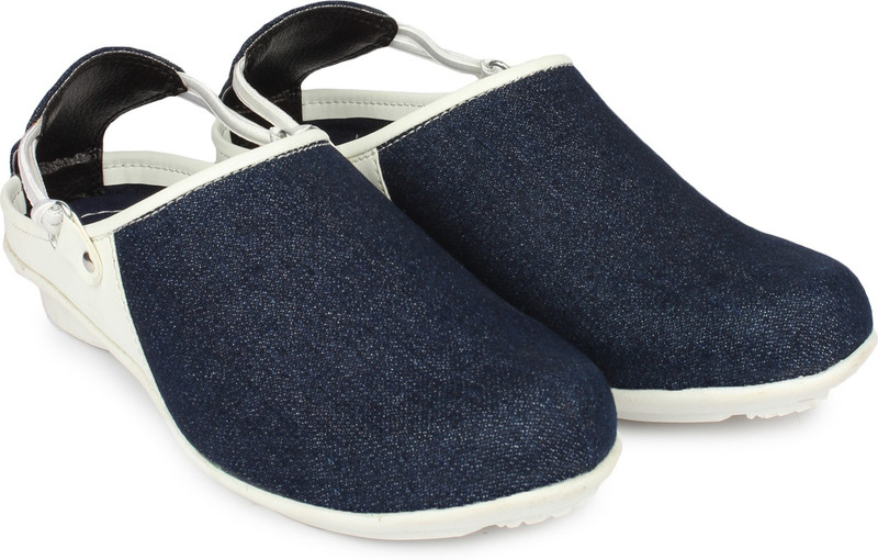 Shezone Women White, Black Casual