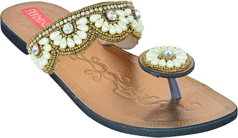 Footrendz Women Multicolor Flats