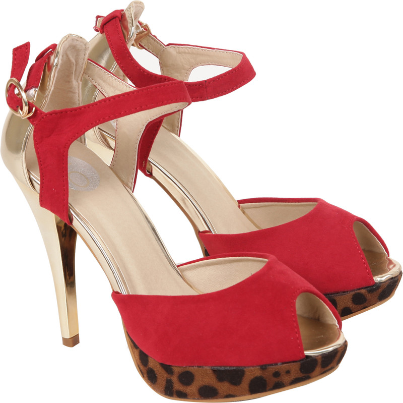 Catwalk & more - Heels & Wedges - footwear