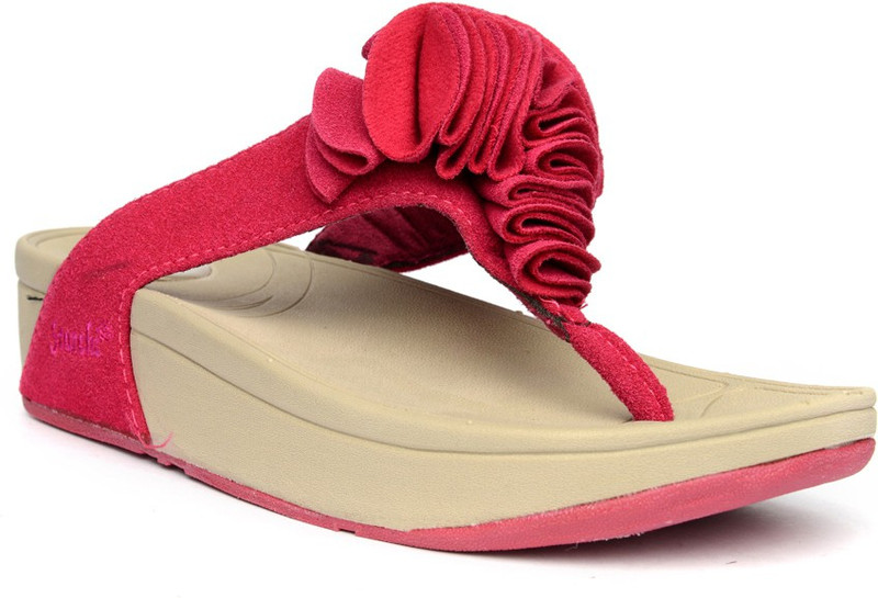 Bruno Manetti Women Pink Wedges