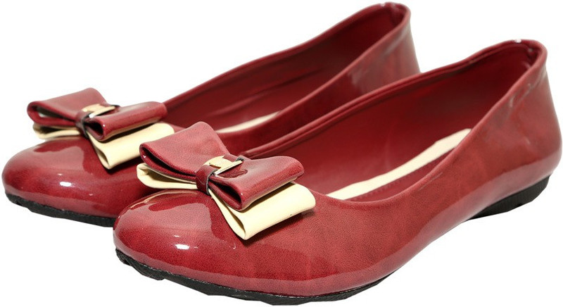 Port Women Maroon Bellies