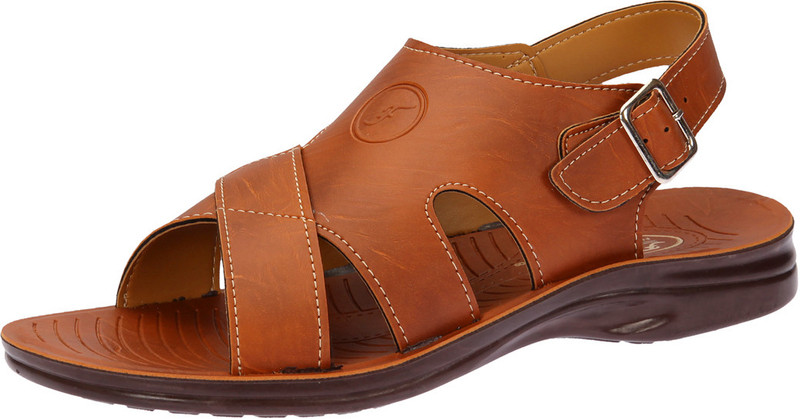 Action Men Tan Casual