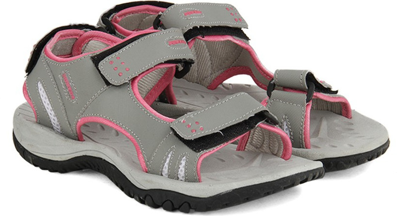 Power Aspen Women Women Grey Sports Sandals