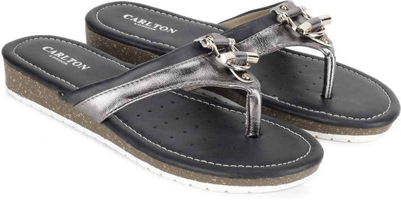 Carlton London Women Black Flats
