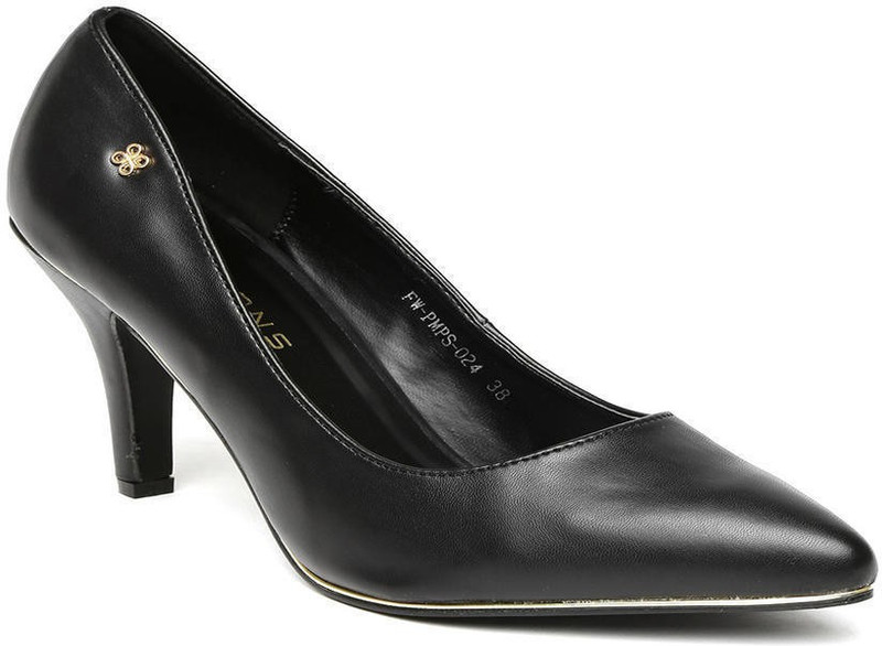 Addons Women Black Heels Addons Women Black Heels