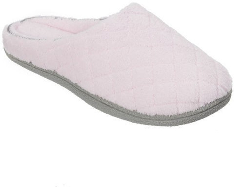 Dearfoams Women Pink Clogs