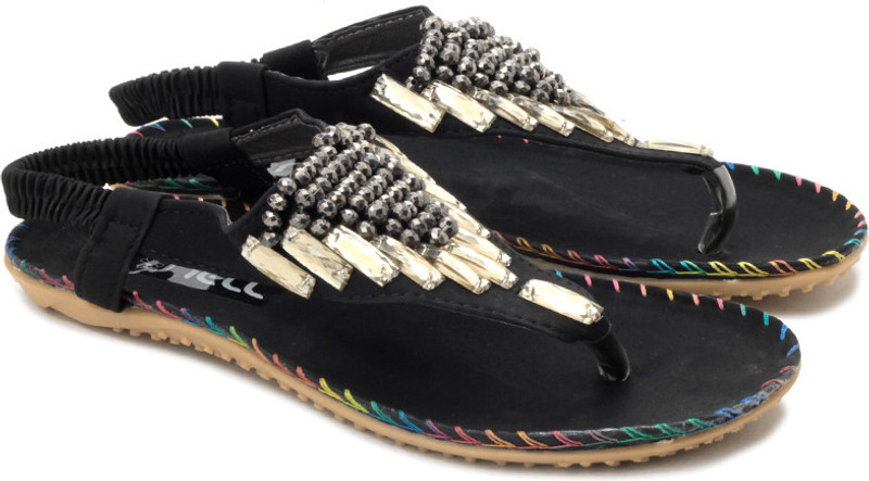 Nell Women Women Black Flats Nell Women Women Black Flats