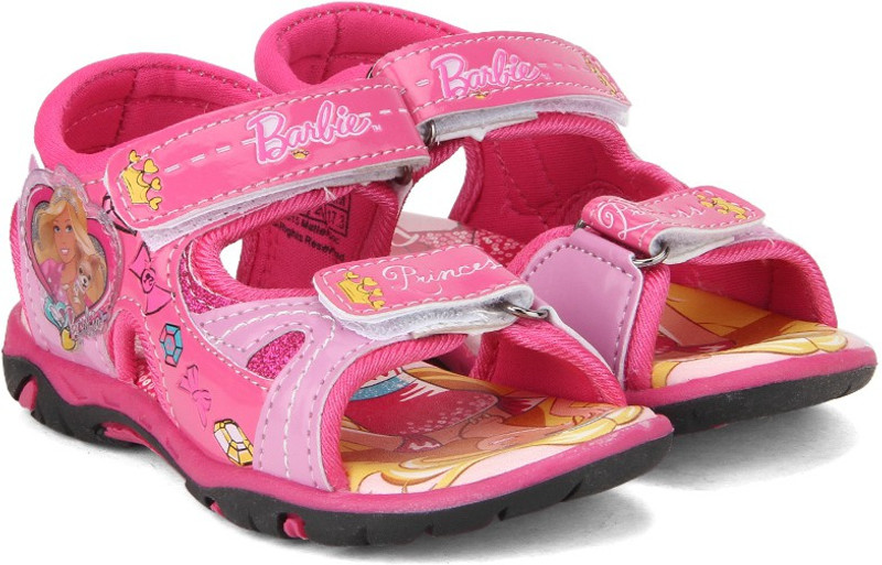 Kids Footwear - Barbie, Crocs, Spiderman - footwear