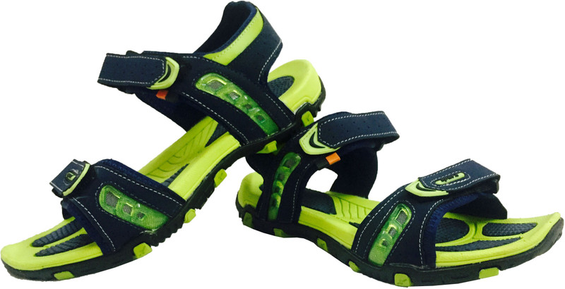 Sparx Men Green Sandals