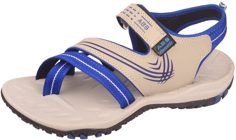 ABS Men Grey Sandals