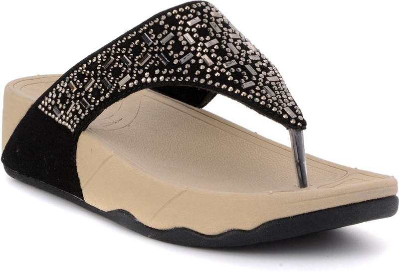 Bruno Manetti Women Black Flats