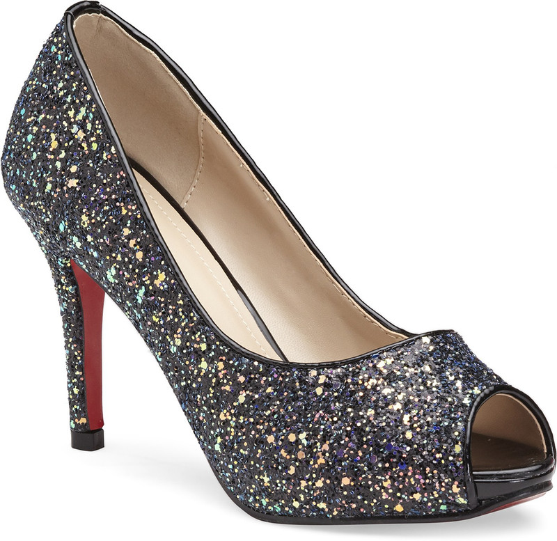 Vero Couture Women Multicolor Heels