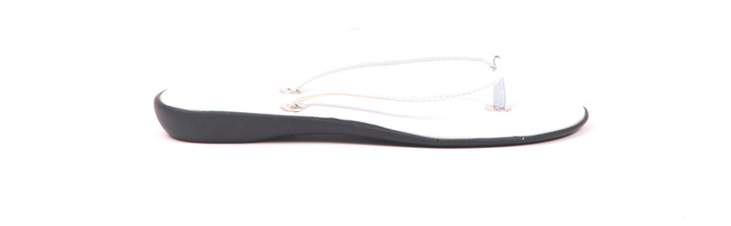 Adorn Women White Flats