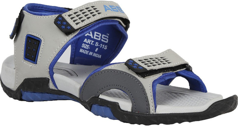 ABS Men Blue Sandals