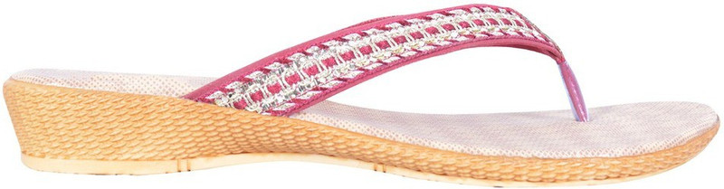 Walk Away Women Pink Sandals