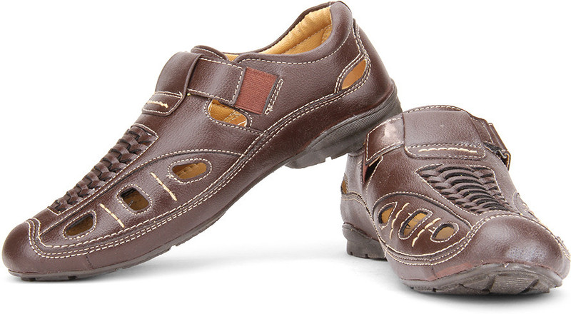 Bata Pfelix Men Brown Casual