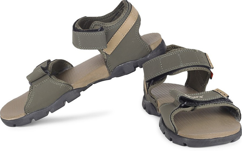 sparx camel sandals