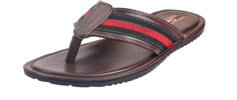 Chamois Men Brown Casual