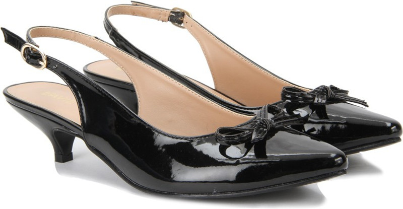 Lavie Women Black Heels