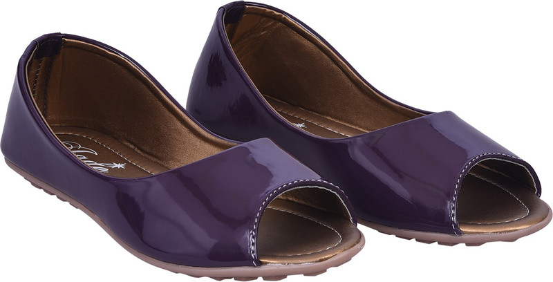Jade Women Purple Casual