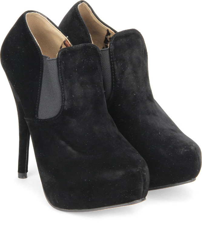 Carlton London CLL-3339 Women Black Flats