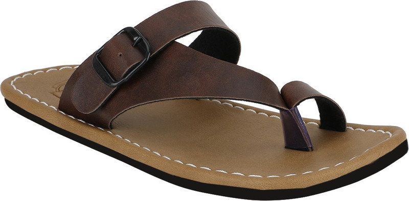 Knight Ace Men Brown Sandals