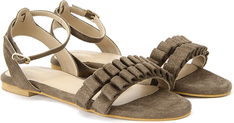 Lavie Women Brown Flats