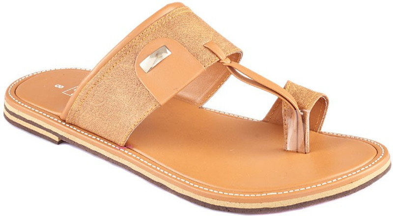 Dolphin Miles Men Gold Casual