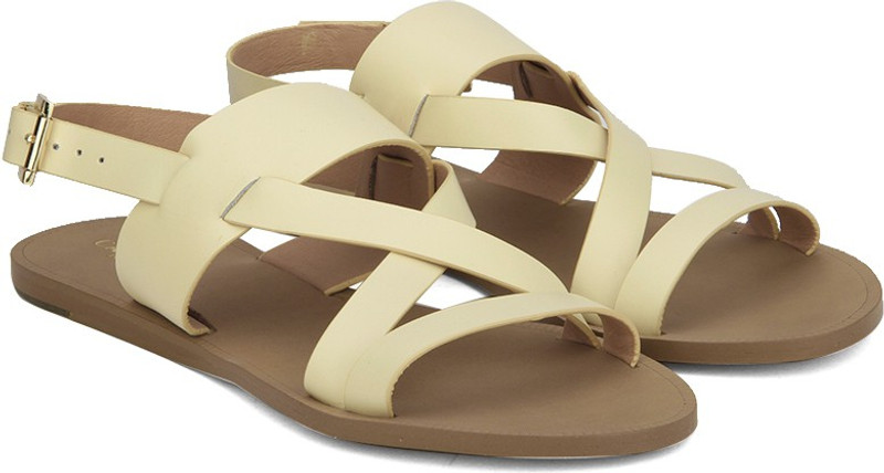 Carlton London Women Beige Flats