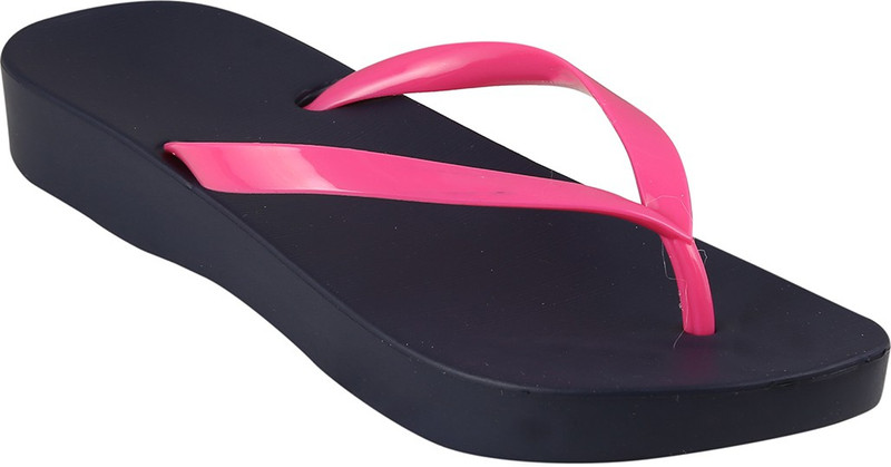 Go India Store Women Black Flats