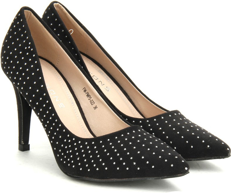 Addons Addons Black Colored Heels Women Black Heels Addons Addons Black Colored Heels Women Black Heels