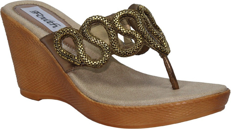 Faith Women Multicolor Wedges