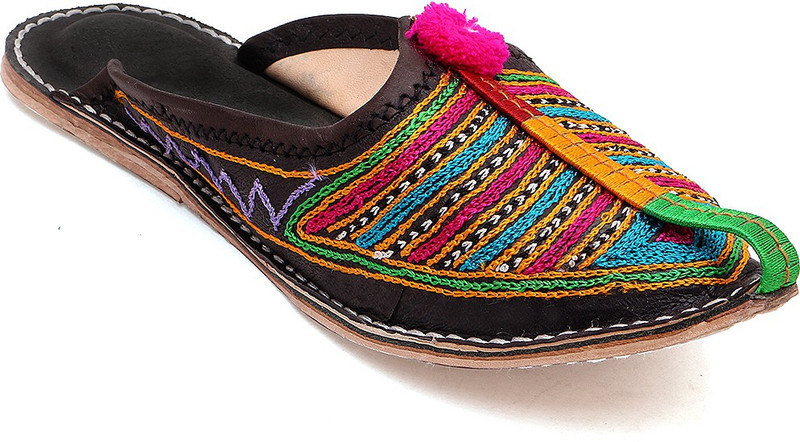 Paduki Women Multicolor Flats