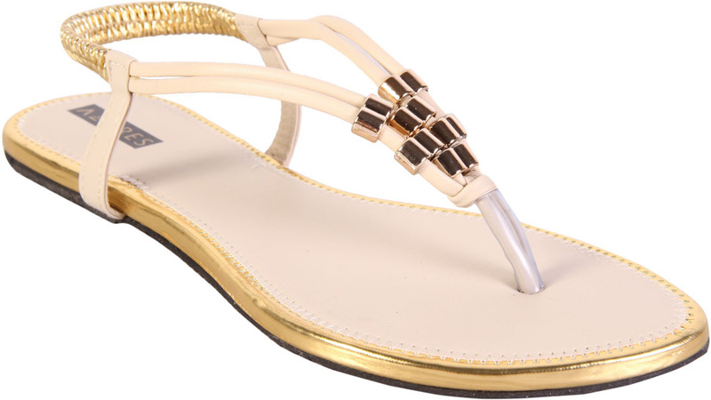 Azores Women White Flats Azores Women White Flats