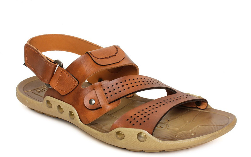 Golite Men Tan Sandals