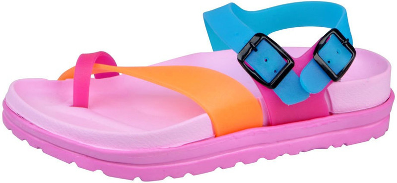 Lancer Women Pink Flats