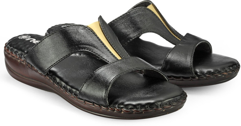 Nell Women Brown Flats Nell Women Brown Flats