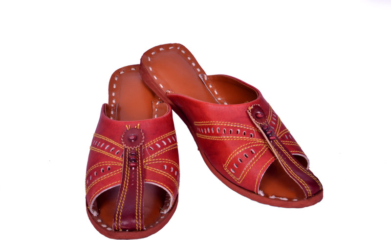 Kolhapuri - Flats - footwear