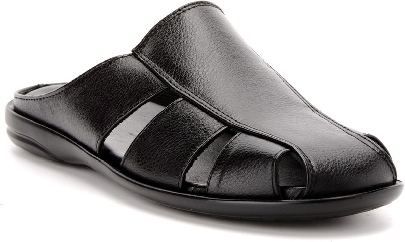 Bruno Manetti Men Black Casual
