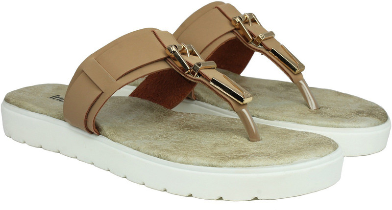Inc.5 Women Tan Casual