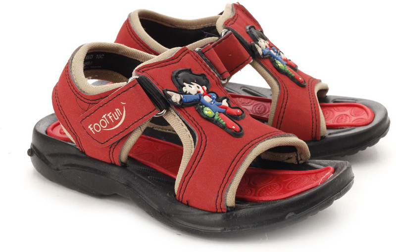 Sandals for Boys - Liberty, Spiderman.. - footwear