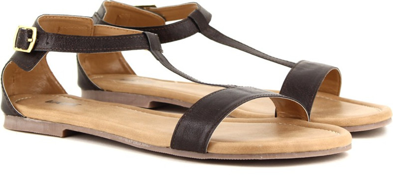 Lavie Basic Women Brown Flats