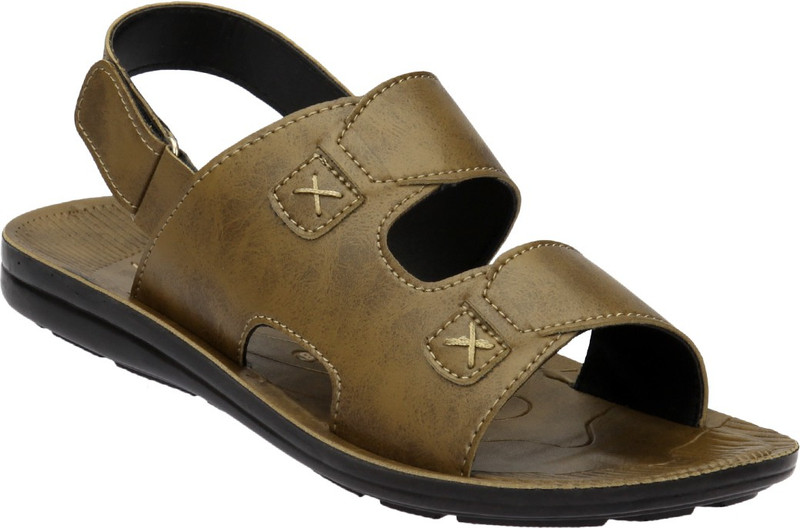 Action Men Olive Sandals
