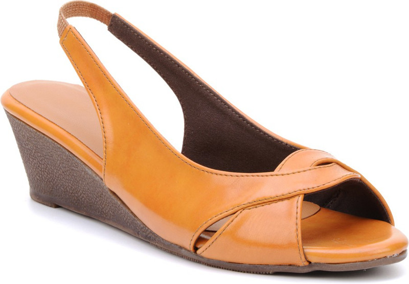 Bruno Manetti Women Beige Wedges