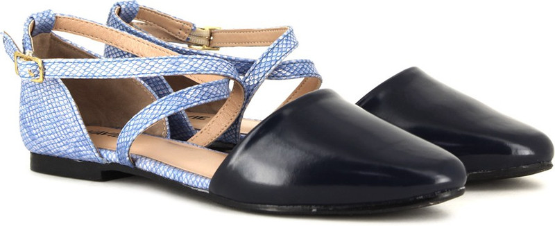 Lavie D'orsay Women Navy Flats