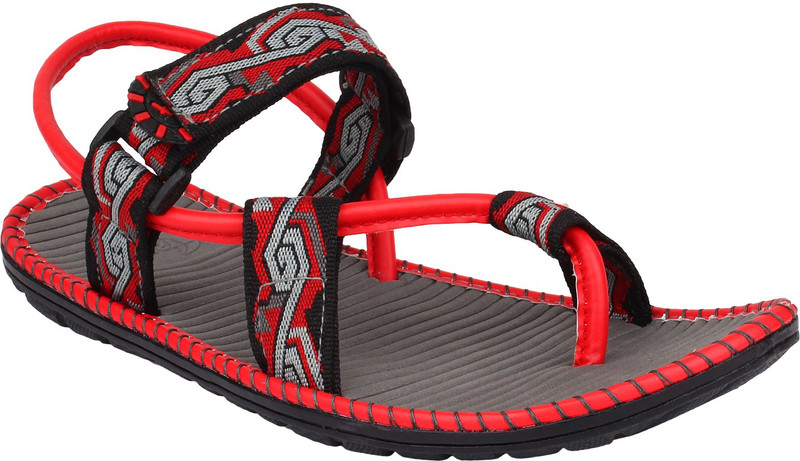 Knight Ace Men Grey Sandals