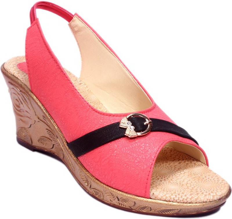 Womens Footwear - Wedges - footwear