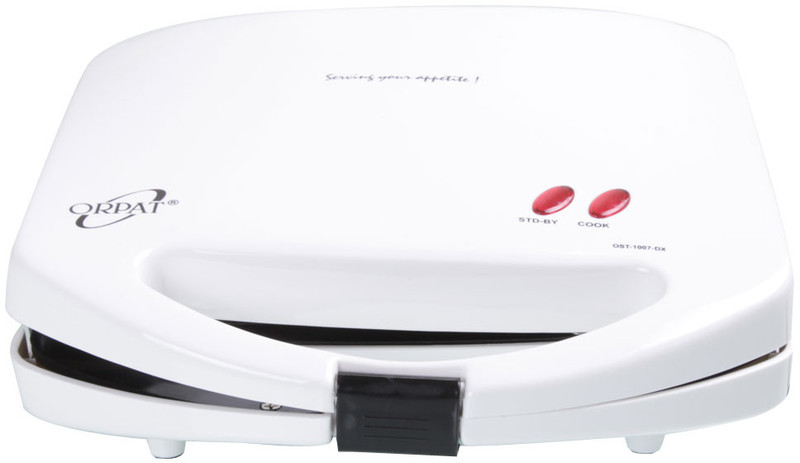 Orpat OST-1007 Dx Grill(White) Orpat OST-1007 Dx Grill(White)